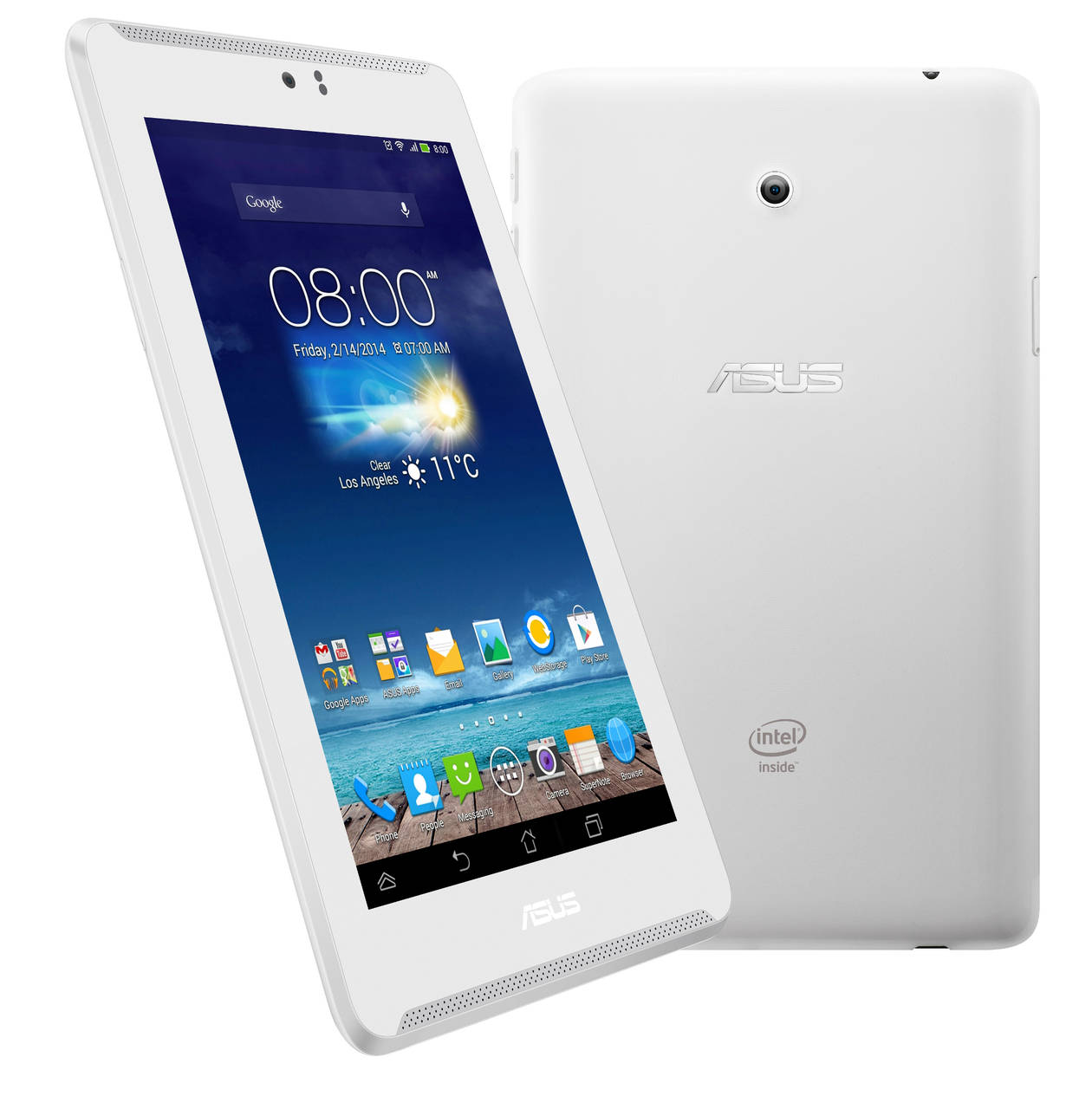 FonePad 7 LTE (ME372CL)  Bild © Asus