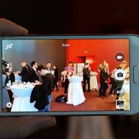 Erste Bilder des Samsung Galaxy S5