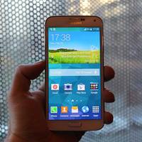 Erste Bilder des Samsung Galaxy S5