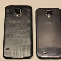 Erste Bilder des Samsung Galaxy S5