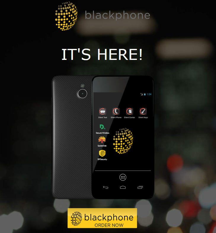 Blackphone