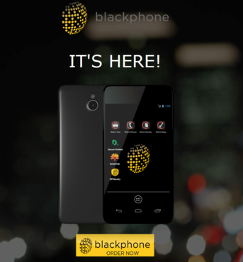 Blackphone: Vermeintlich abhörsicheres Android-Smartphone für 629 US-Dollar vorbestellbar