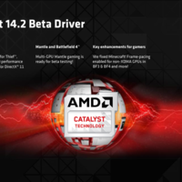 AMD Catalyst 14.2: Verbesserter Beta-Treiber steht ab heute Abend zum Download bereit 