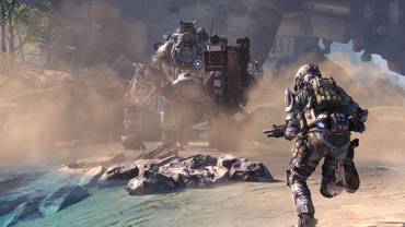 Titanfall: Download ist 21 GB groß, Installation benötigt 48 GB Speicherplatz