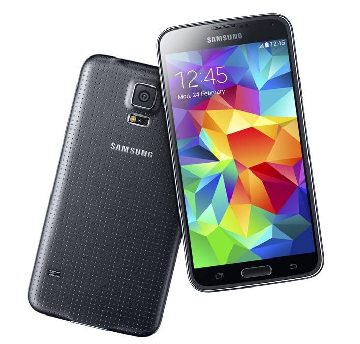 Galaxy S5