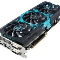 Sapphire Radeon R9 290X Vapor-X mit 8 GB Speicher