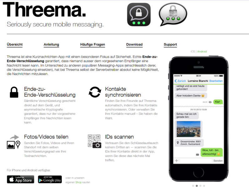 Threema Threema