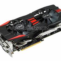 Asus Radeon R9 280 DirectCU II TOP