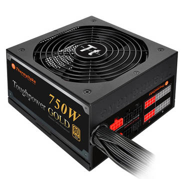 Thermaltake Toughpower Gold: Hersteller veröffentlicht drei neue Netzteile bis 750 Watt