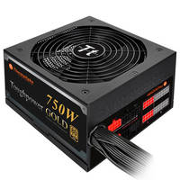 Thermaltake Toughpower Gold: Hersteller veröffentlicht drei neue Netzteile bis 750 Watt