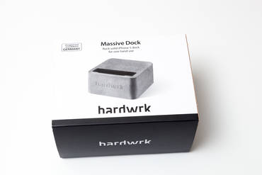 hardwrk Massive Dock im Test