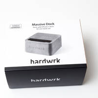 hardwrk Massive Dock im Test