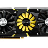 MSI Radeon R9 290X Lightning