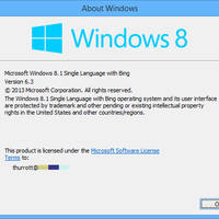 Windows 8.1 with Bing: Betriebssystem mit voreingestellter Bing-Suche für OEM-Hersteller deutlich günstiger