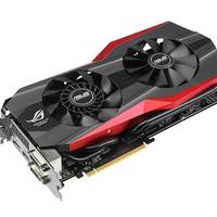 Asus Matrix GTX 780 Ti / Matrix R9 290X