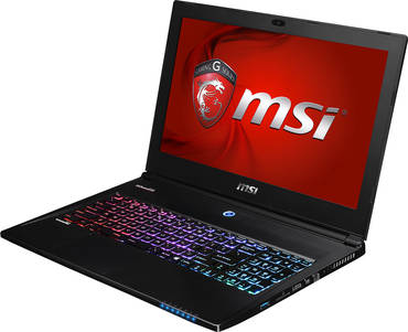 MSI GS60 Ghost: Hersteller präsentiert flaches 15,6 Zoll Gaming-Notebook mit Nvidia Geforce GTX 860M