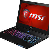 MSI GS60 Ghost: Hersteller präsentiert flaches 15,6 Zoll Gaming-Notebook mit Nvidia Geforce GTX 860M