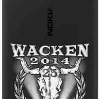 Nokia 515 Wacken-Edition