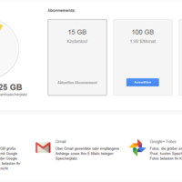 Google Drive: Preise für Online-Speicherplatz massiv gesenkt