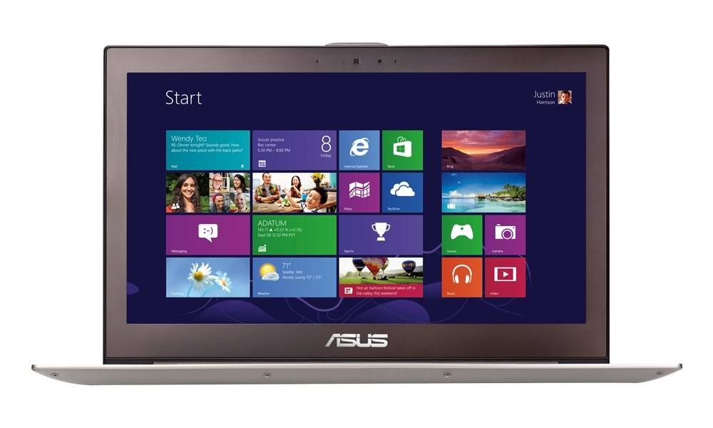 Asus ZenBook UX32LA und UX32LN: Hersteller veröffentlicht neue