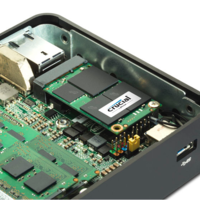 Crucial M550 mSATA