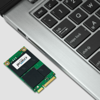 Crucial M550 mSATA