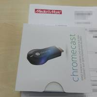 Google Chromecast bei MediaMarkt