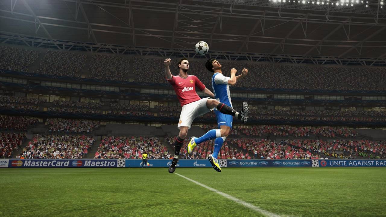 Pro Evolution Soccer 2013  Bild © PCMasters.de