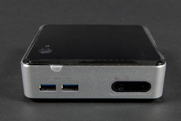 Intel-NUC-Vorderseite