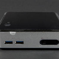Intel-NUC-Vorderseite