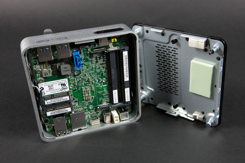 Intel-NUC-offen Intel-NUC-offen