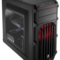 Corsair: Carbide-Serie erhält Zuwachs um drei SPEC-Gehäuse für Gamer