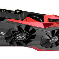 Asus RoG Matrix R9 290X und GTX 780 Ti