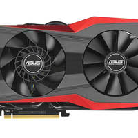 Asus RoG Matrix R9 290X und GTX 780 Ti