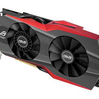 Asus RoG Matrix R9 290X und GTX 780 Ti
