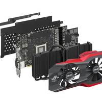 Asus RoG Matrix R9 290X und GTX 780 Ti