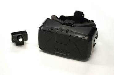 Oculus Rift Dev-Kit 2: Unternehmen präsentiert zweite Generation seiner Virtual-Reality-Brille