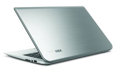 Toshiba Kira-101: Magnesium-Ultrabook mit WQHD-Display und 9 Stunden Akkulaufzeit