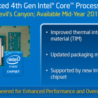 Haswell-E- und Broadwell-Prozessoren