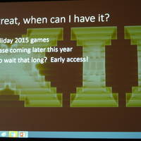 Bilder von der DirectX 12-Vorstellung