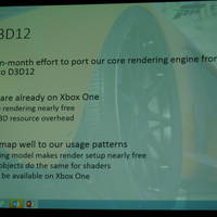 Bilder von der DirectX 12-Vorstellung