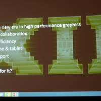 Bilder von der DirectX 12-Vorstellung