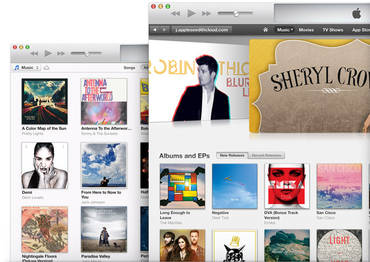 Apple: iTunes auf Android und als Spotify Pendant