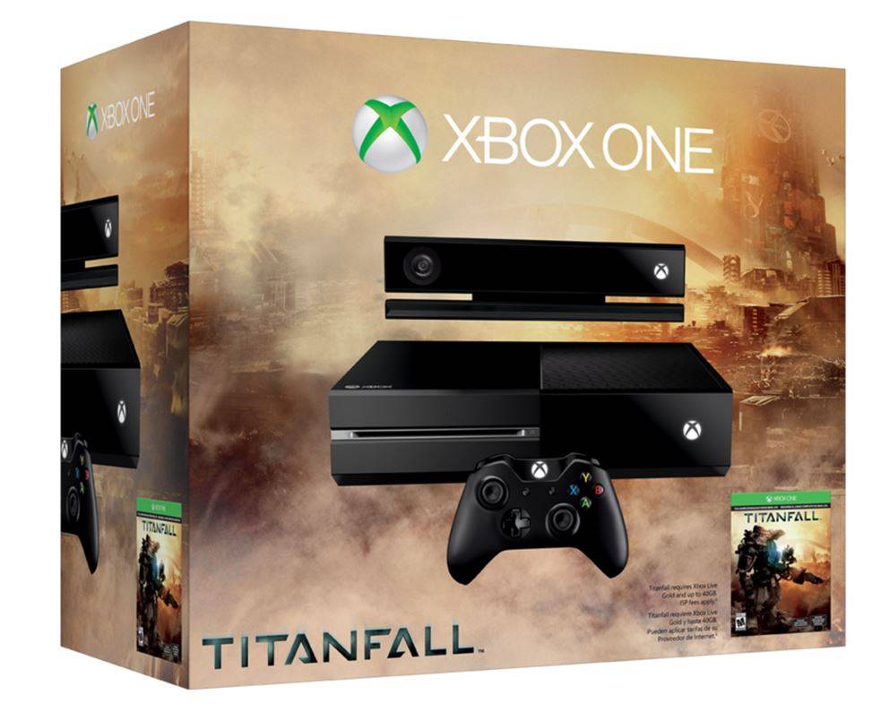 Xbox One Titanfall Edition