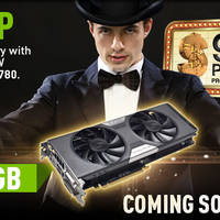 Nvidia GeForce GTX 780: EVGA kündigt Modell mit 6 GB Speicher an