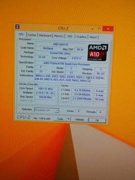 AMD FX-670K: Erste "APU" ohne integrierte GPU