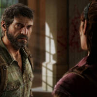 The Last of Us Cutscene