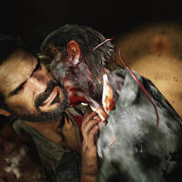 The Last of Us Gameplay