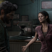 The Last of Us Gameplay