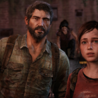 The Last of Us Cutscene